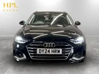 Used Audi A4 Sport 150 HP (110 kW) 2024 Black Estate