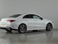 used Mercedes 200 CLA-Class 1.3AMG Line DCT