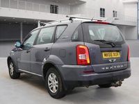 Used Ssangyong (KGM) Rexton 178 HP (130 kW) 2016 Grey SUV