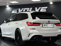 Used BMW 320 M Sport 2020 White Estate