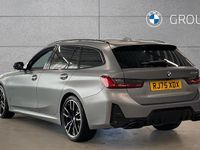 Used BMW M340 M Sport 369 HP (271 kW) 2025 Grey Sedan