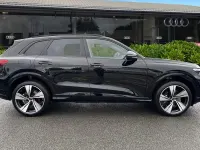 New Audi SQ5 Black Edition 2026 Black SUV