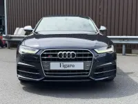 Used Audi S6 Sport 450 HP (330 kW) 2015 Blue Sedan