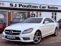 Used Mercedes CLS250 AMG 2013 Coupe