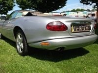 Used Jaguar XK 2002 Cabriolet