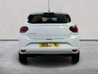 Used Dacia Sandero Essentiel 90 HP (66 kW) 2023 White Hatchback