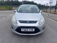 Used Ford C-MAX Titanium 2013 Silver MPV