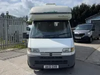 Used Peugeot Boxer 2001 White Van