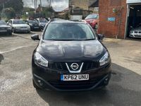 used Nissan Qashqai 1.6 [117] N-Tec+ 5dr