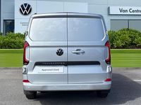 Begagnad VW Transporter Pro 110 HK (80 kW) 2025 Grå Van