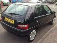 Used Citroën Saxo 60 HP (44 kW) 2000 Hatchback