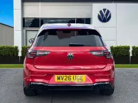 Used VW Golf VIII Black Edition 150 HP (110 kW) 2026 Red Hatchback