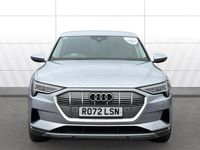 Begagnad Audi e-tron 230 kW (313 HK) 2022 SUV