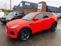 used Jaguar E-Pace 2.0 [200] Chequered Flag Edition 5dr Auto