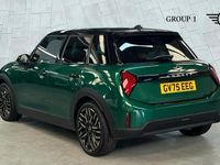 Used Mini Cooper S Hatch 201 HP (147 kW) 2025 Green Hatchback