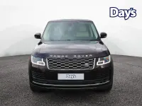 Used Land Rover Range Rover Vogue 306 HP (225 kW) 2018 Red SUV