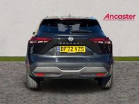 Used Nissan Qashqai N-Connecta 138 HP (101 kW) 2023 Black SUV