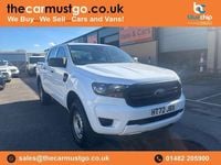 Used Ford Ranger XL 170 HP (125 kW) 2023 White Pickup