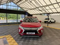 Used Mitsubishi Eclipse Cross 163 HP (119 kW) 2019 Red SUV