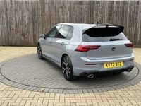 used VW Golf GTI Mk8 5DR 2.0 TSI (300ps) GTI Clubsport DSG