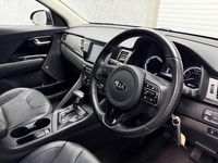 Used Kia Niro 2019 Blue SUV