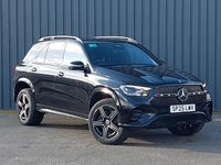 Used Mercedes GLE450 AMG Urban 367 HP (269 kW) 2025 Black SUV