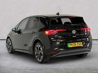 New VW ID.3 Pro 150 kW (204 HP) 2026 Black Hatchback