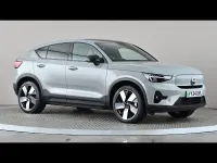 Used Volvo C40 Ultimate 300 kW (408 HP) 2024 Grey SUV