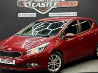 Used Kia Ceed 128 HP (94 kW) 2015 Hatchback