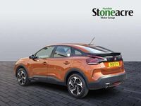 Used Citroën C4 PureTech 130 HP (95 kW) 2021 Brown Hatchback