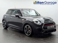 Used Mini John Cooper Works Hatch 2016 Grey Hatchback