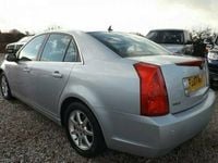 Used Cadillac BLS 150 HP (110 kW) 2007 Sedan