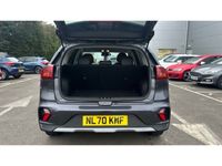 used Kia Niro 1.6 GDi Hybrid 2 5dr DCT Hybrid Estate