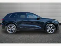 Used Audi Q6 e-tron S-Line 284 kW (387 HP) 2024 Black SUV