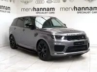 Used Land Rover Range Rover Sport HSE Dynamic 2019 Grey SUV