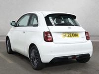 Second-hand Fiat 500e Icon 86 kW (118 CP) 2022 Alb Hatchback