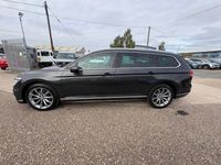 Used VW Passat R-line 150 HP (110 kW) 2019 Grey Estate