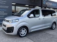 Used Citroën Spacetourer Feel 120 HP (88 kW) 2019 Silver MPV