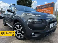 Used Citroën C4 Flair 2016 Grey SUV