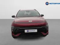 Gebraucht Hyundai Kona N Line 160 kW (218 PS) 2025 Rot SUV
