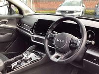 Used Kia Sportage 241 HP (177 kW) 2024 Black SUV