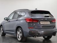 Used BMW X1 M Sport 148 HP (108 kW) 2019 Grey SUV