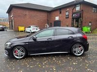 Used Mercedes A45 AMG AMG 2014 Black Hatchback