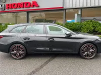 New Cupra Leon 150 HP (110 kW) 2026 Black Estate