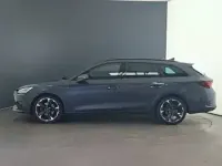 Used Cupra Leon 150 HP (110 kW) 2023 Grey Estate