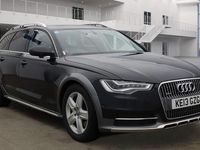 Used Audi A6 Allroad 2013 Black Estate