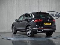 Used VW Tiguan Elegance 150 HP (110 kW) 2023 SUV