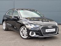 Used Audi A3 Sport 110 HP (80 kW) 2020 Black Sedan