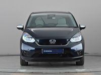 Used Honda Jazz Hybrid 109 HP (80 kW) 2021 Blue Hatchback