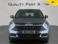 Used Kia Sportage 2023 Grey SUV